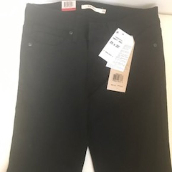 NWT Levi's 711 Skinny Fliforme Jeans - Picture 6 of 6